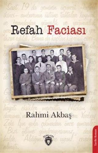 Refah Faciası | Rahmi Akbaş | Dorlion Yayınevi