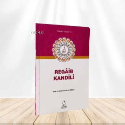 Regaib Kandili (Cep Boy) | M. Esad Coşan | Server Yayınları