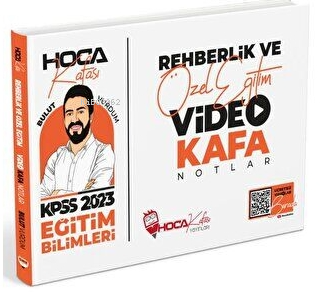 Rehberlik-Ve-Ozel-Egitim-Video-Kafa-Notlar-2023-Hoca-Kafasi-Yayinlari 