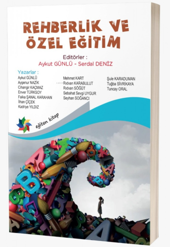 Rehberlik ve Özel Eğitim | Aykut Günlü | Eğiten Kitap