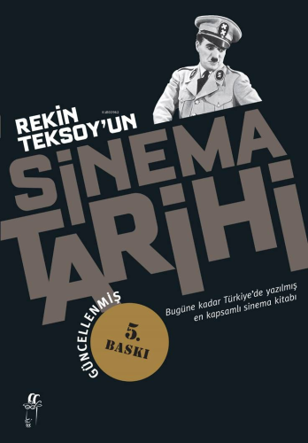 Rekin Teksoy'un Sinema Tarihi | Rekin Teksoy | Oğlak Yayınları