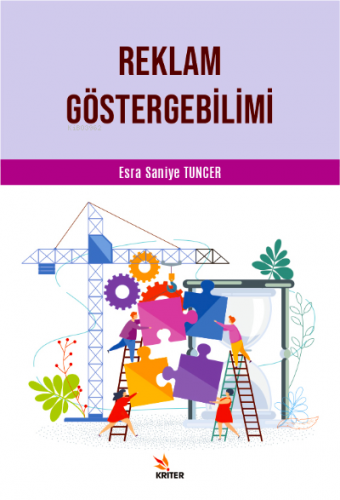 Reklam Göstergebilimi | Esra Saniye Tuncer | Kriter Yayınları