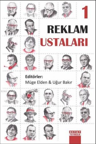 Reklam Ustaları 1 | Kolektif | Detay Yayıncılık