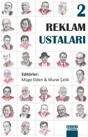 Reklam Ustaları 2 | Müge Ekden | Detay Yayıncılık