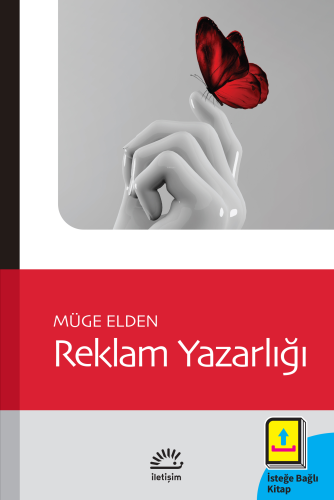 Reklam Yazarlığı | Müge Elden | İletişim Yayınları