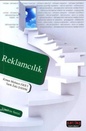 Reklamcılık | Kenan Mehmet Ekici | Savaş Yayınevi