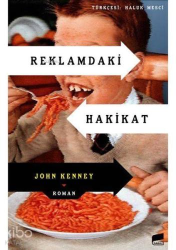 Reklamdaki Hakikat | John Kenney | Garaj Yayınları