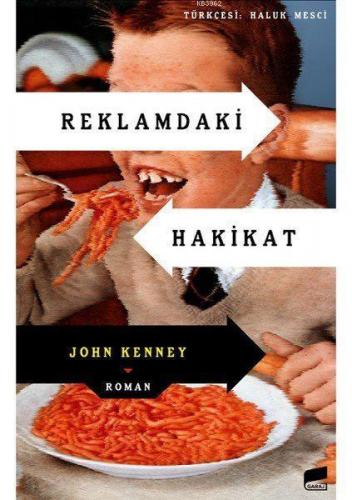 Reklamdaki Hakikat | John Kenney | Garaj Yayınları