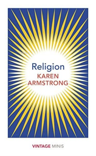 Religion : Vintage Minis | Karen Armstrong | Penguin Classics