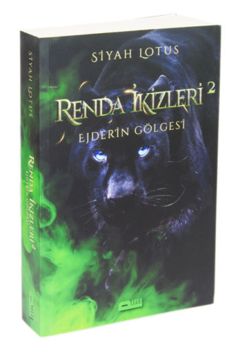 Renda İkizleri 2 - Ejderin Gölgesi | Siyah Lotus | Parga Yayıncılık