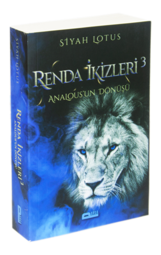 Renda İkizleri 3; Analous'un Dönüşü | Siyah Lotus | Parga Yayıncılık