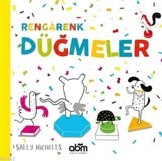 Rengarenk Düğmeler | Sally Nicholls | Abm Yayınevi