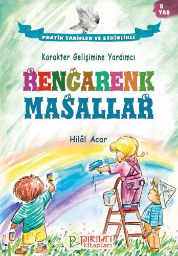 Rengarenk Masallar | Hilal Acar | Erkam Yayınları