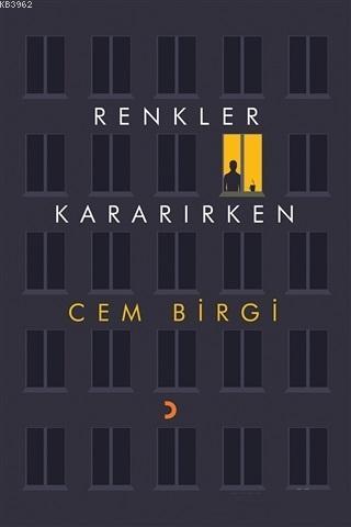 Renkler Kararırken | Cem Birgi | Cinius Yayınları