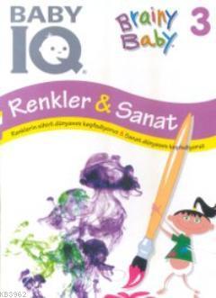 Renkler & Sanat 3 (Vcd'li) | Kolektif | Abc Yayın Gurubu