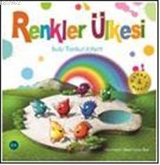 Renkler Ülkesi | Şule Tankut Jobert | Kelime Yayınları