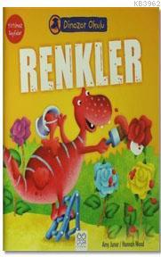 Renkler | Amy Junor | 1001 Çiçek Kitaplar