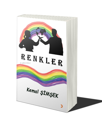 Renkler | Kemal Şimşek | Cinius Yayınları