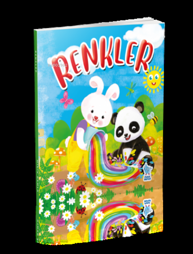 Renkler | Kolektif | Damla Çocuk Yayınevi