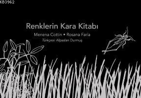 Renklerin Kara Kitabı | Rossana Faria | Edam (Eğitim Danışmanlığı ve A