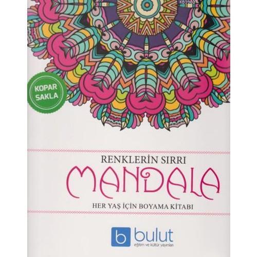 Renklerin Sırrı - Mandala | Kolektif | Bulut Eğitim ve Kültür Yayınlar