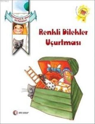 Renkli Dilekler Uçurtması | Mohammad Reza Shams | Odtü Yayıncılık