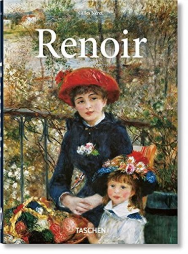 Renoir 40th Ed | Gilles Néret | Taschen