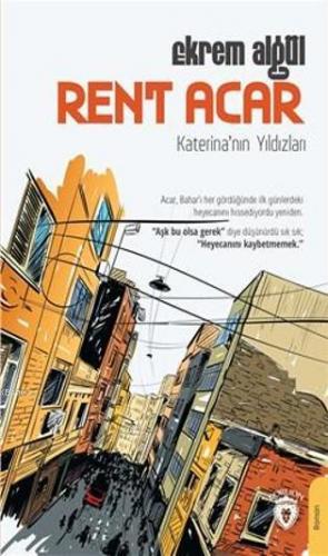 Rent Acar Katerina'Nın Yıldızları | Ekrem Algül | Dorlion Yayınevi