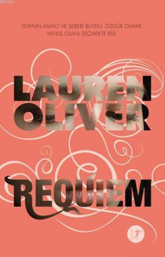 Requiem | Lauren Oliver | Artemis Yayınları