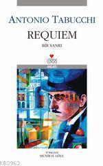 Requiem | Antonio Tabucchi | Can Yayınları