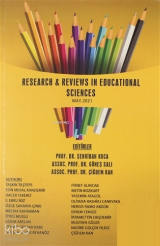 Research and Reviews Educational Sciences | Şehriban Koca | Gece Kitap