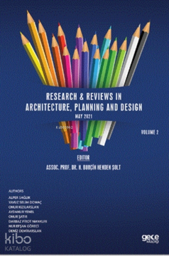 Research Reviews In Architecture, Planning And Design, May Volume 2 | 