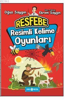 Resfebe - Resimli Kelime Oyunları | Oğuz Saygın | Genç Hayat