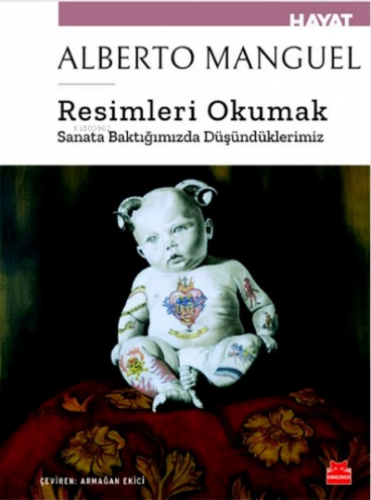 Resimleri Okumak ;Sanata Baktığımızda Düşündüklerimiz | Alberto Mangue