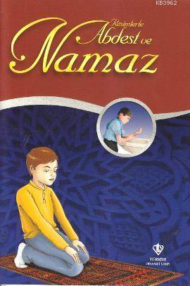 Resimlerle Abdest ve Namaz Hocası (Hafız Boy) | Ömer Kara | Türkiye Di