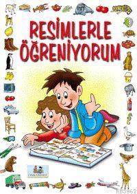 Resimlerle Öğreniyorum; 3 Yaş ve Üstü | Mürşide Uysal | Uysal Yayınevi