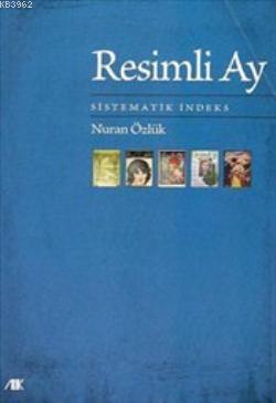 Resimli Ay | Nuran Özlük | Akademik Kitaplar