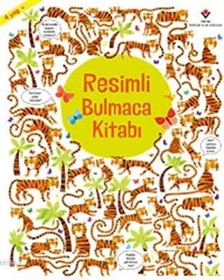 Resimli Bulmaca Kitabı | Gareth Lucas | Tübitak