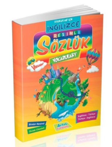 Resimli İngilizce Sözlük | Kolektif | Kaliteli Eğitim Yayınları