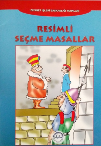 Resimli Seçme Masalları | Abdurrahman Doğan | Diyanet İşleri Başkanlığ