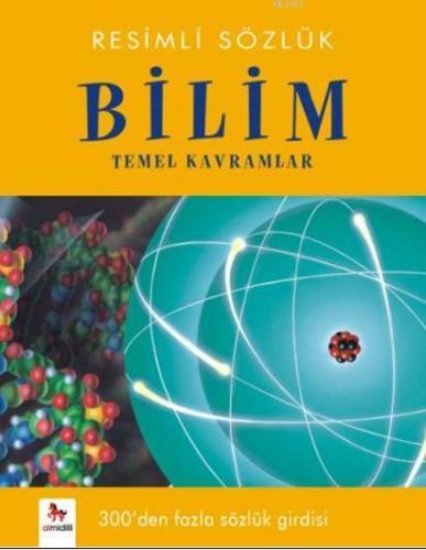 Resimli Sözlük- Bilim | Orpheus Books | Almidilli Yayınları