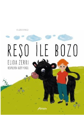 Reşo İle Bozo | Elida Zerri | Armoni Yayınları