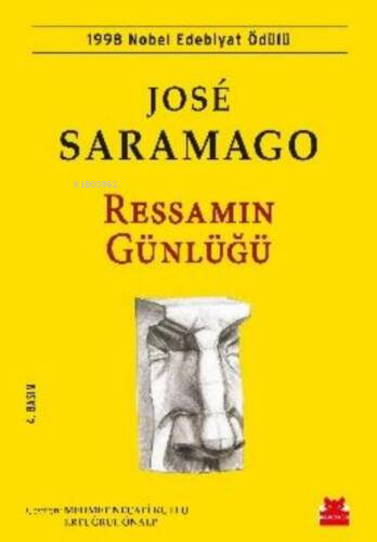 Ressamın Günlüğü | José Saramago | Kırmızıkedi Yayınevi