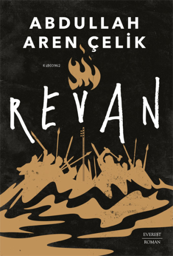 Revan | Abdullah Aren Çelik | Everest Yayınları