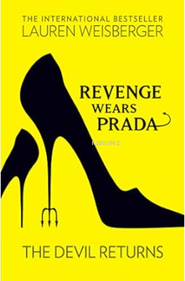 Revenge Wears Prada The Devil Returns | Lauren Weisberger | Harper Col