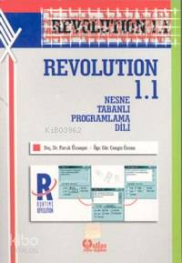 Revolution 1.1; Nesne Tabanlı Programlama Dili | Cengiz Özcan | Atlas 