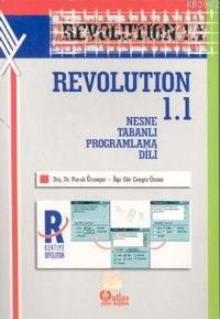 Revolution 1.1; Nesne Tabanlı Programlama Dili | Cengiz Özcan | Atlas 