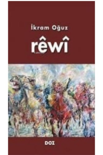 Rêwî | İkram Oğuz | Doz Yayıncılık