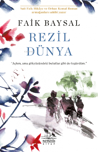 Rezil Dünya | Faik Baysal | Nemesis Kitap