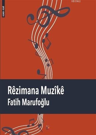 Rezimana Muzike | Fatih Marufoglu | Lis Basın Yayın